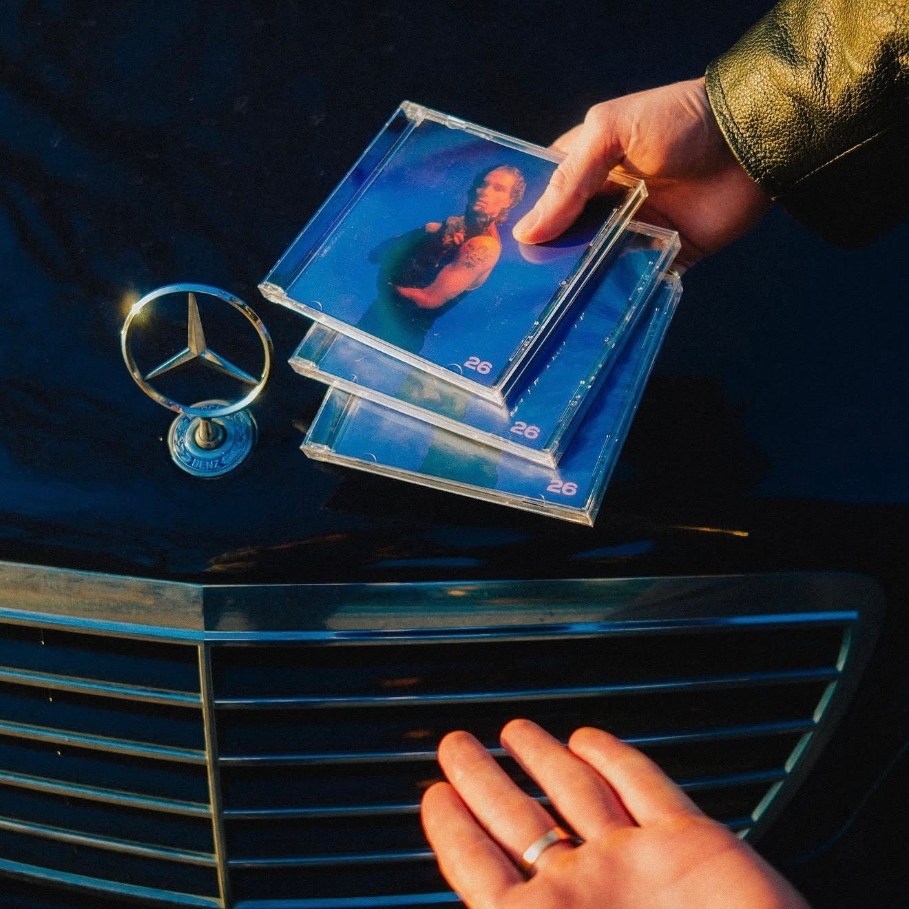 "26" CD