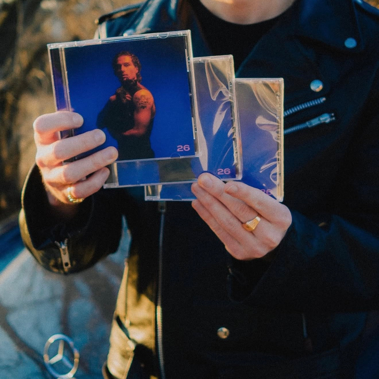 "26" CD