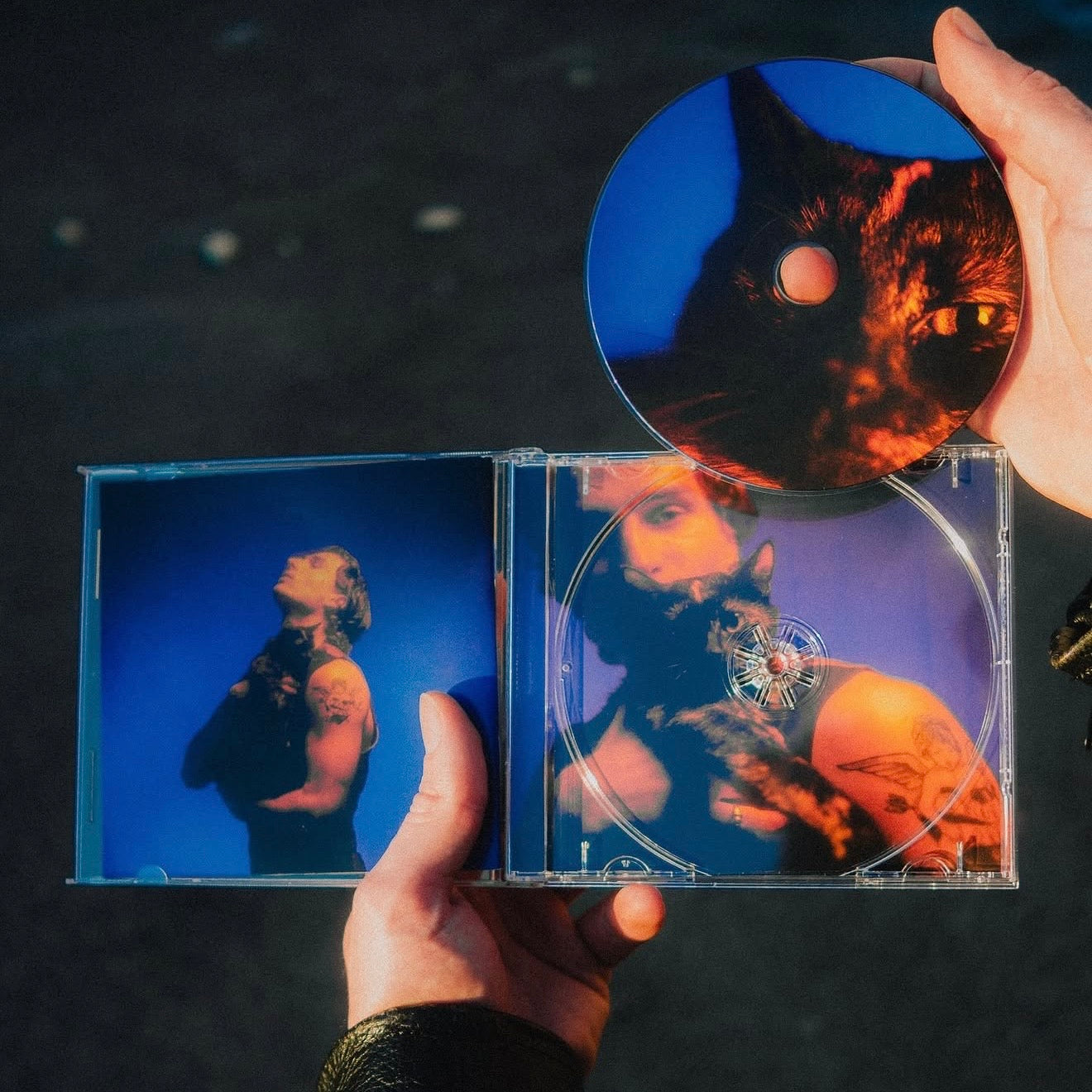 "26" CD